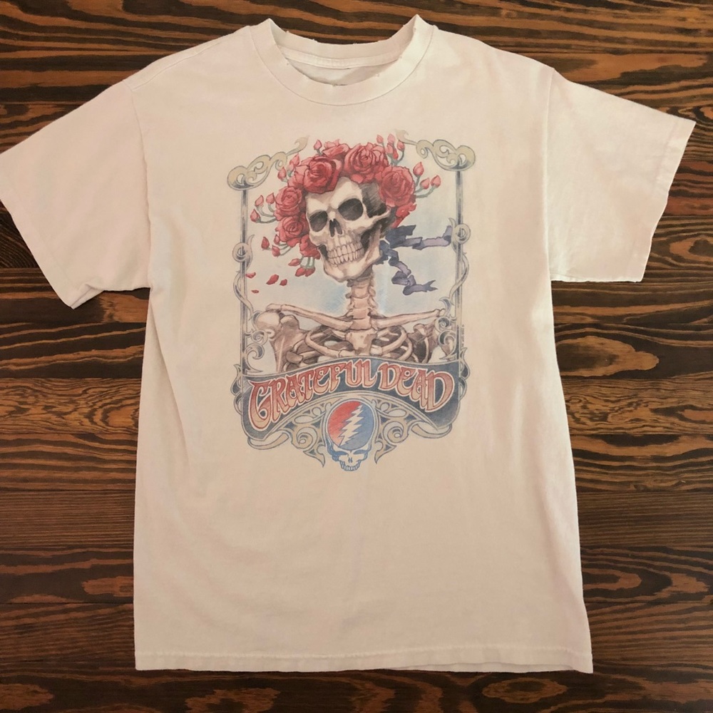 Grateful Dead graphic T-shirt